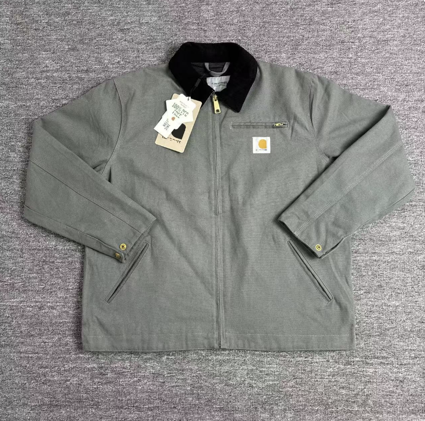 Veste Carhartt WIP Detroit - Fin