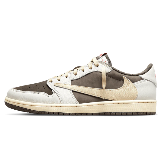 jordan 1 low Travis Scott reverse Mochas