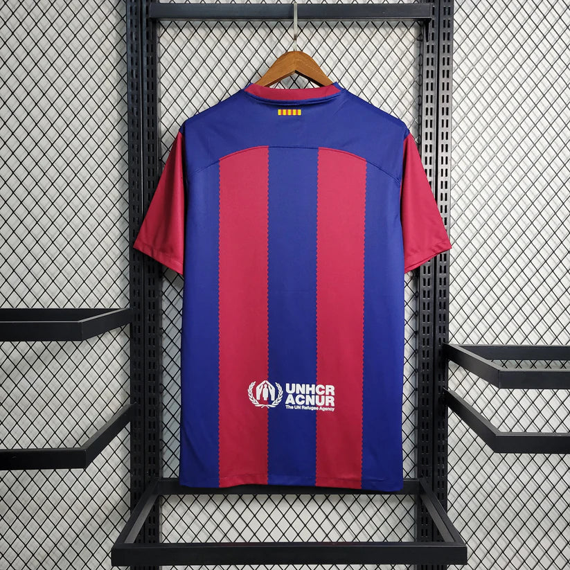 Barcelona 2023-2024 domicile