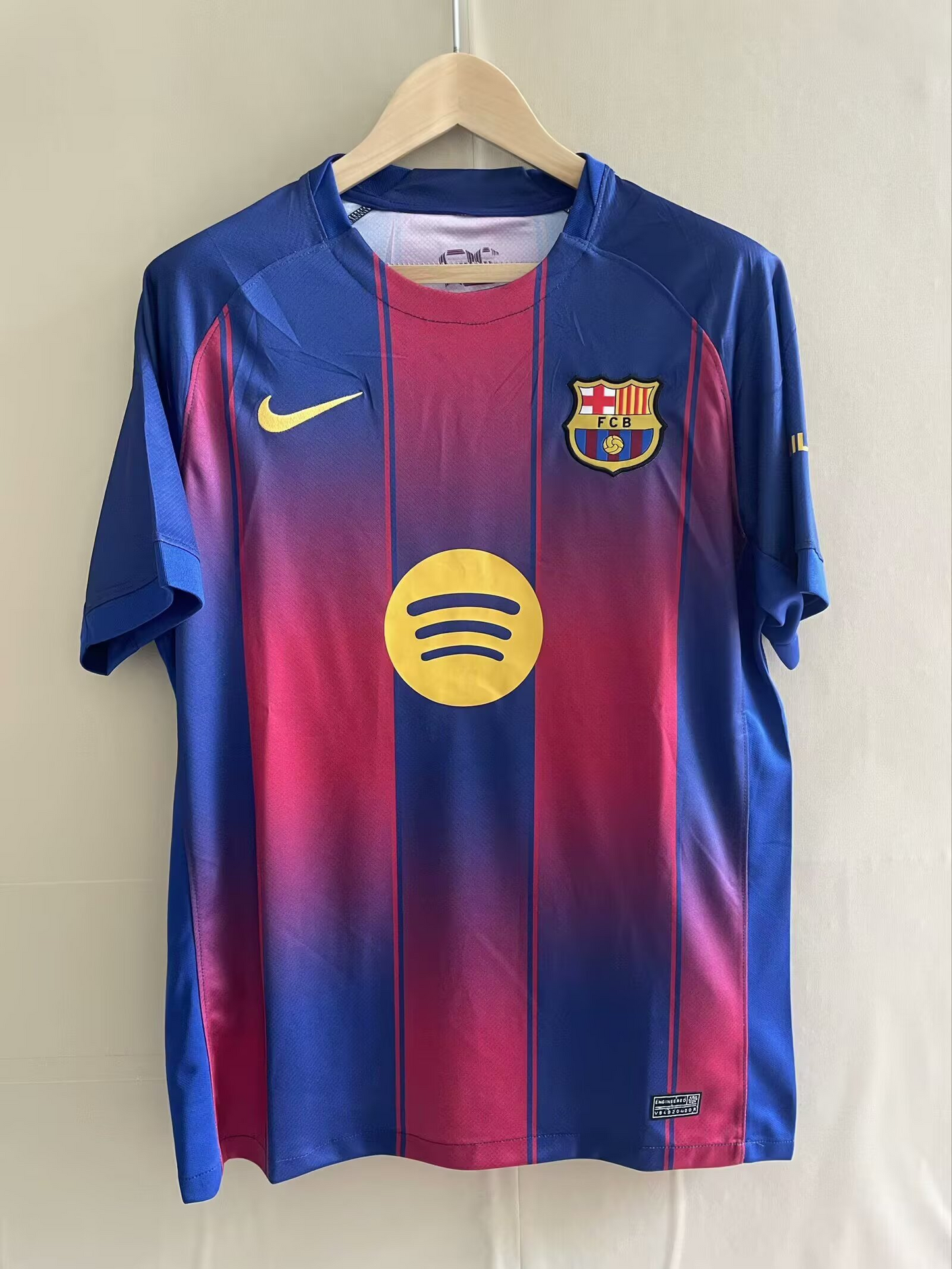 Barcelone 2025-2026 Domicile