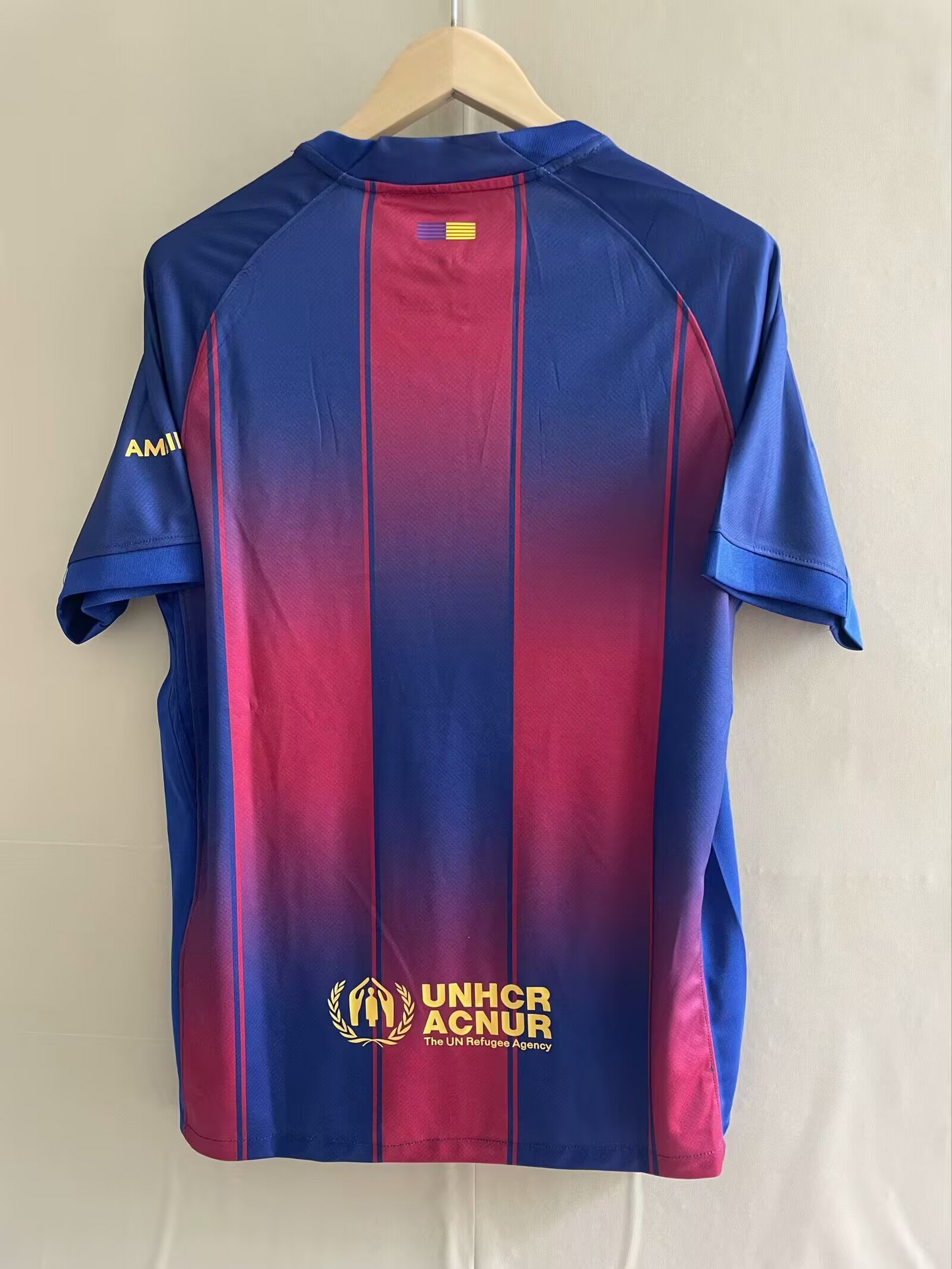 Barcelone 2025-2026 Domicile