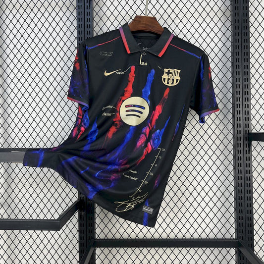 Barcelone 2025-2026 Concept