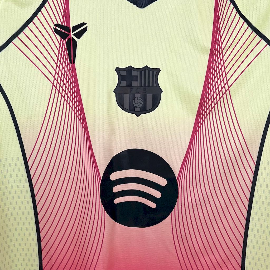 Barcelone 2025-2026 Concept