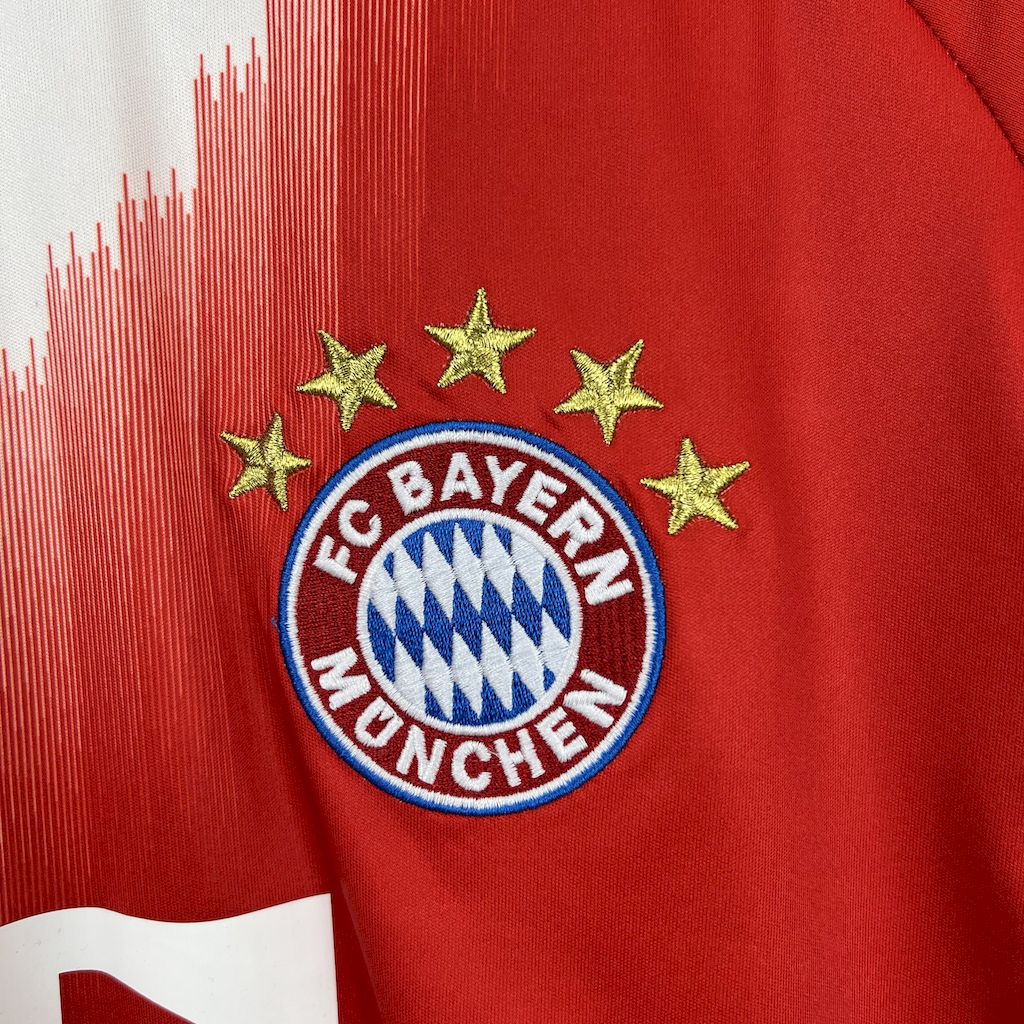Bayern Munich 2025-2026 Domicile