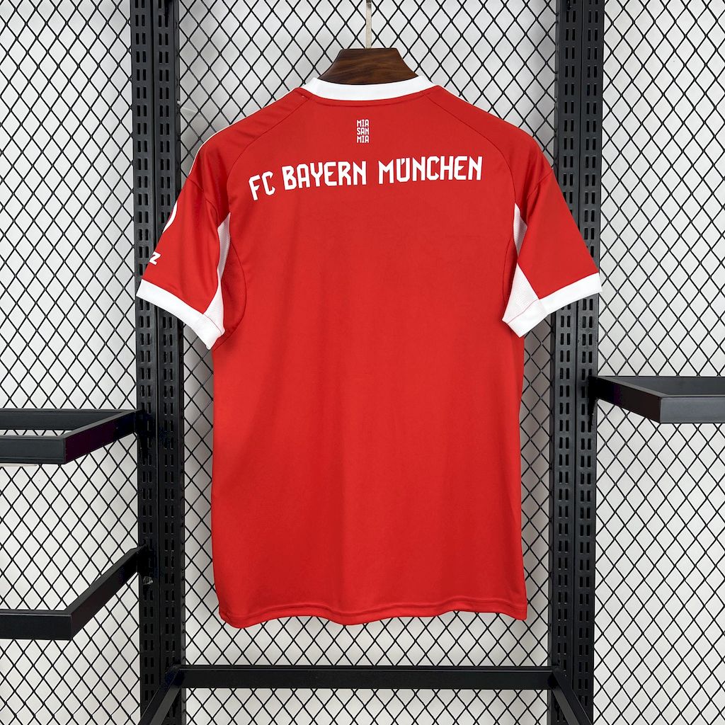 Bayern Munich 2025-2026 Domicile