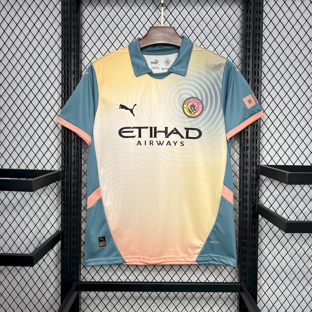Manchester City 2024-2025 Third