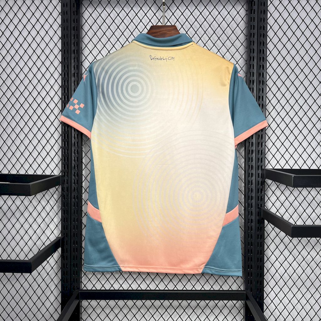 Manchester City 2024-2025 Third
