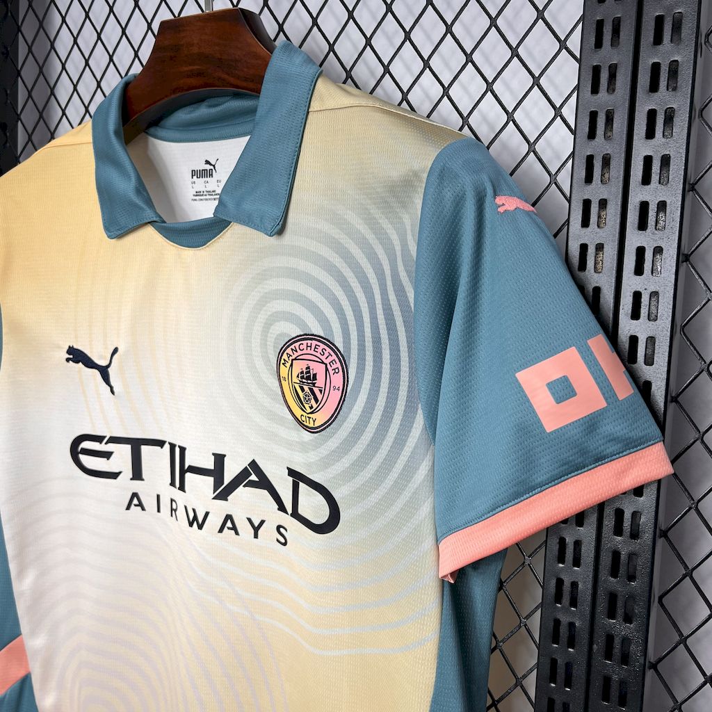 Manchester City 2024-2025 Third