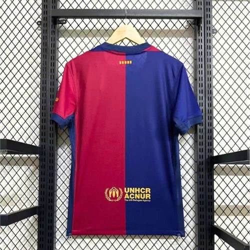 Barcelona 2024-2025 domicile