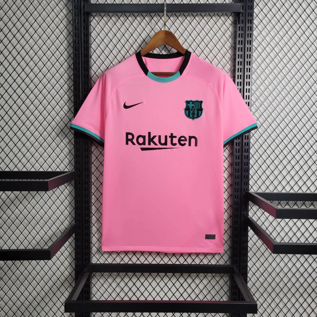 Barcelona 2020-2021 retro rose