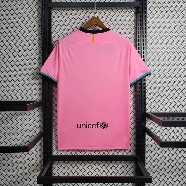 Barcelona 2020-2021 retro rose