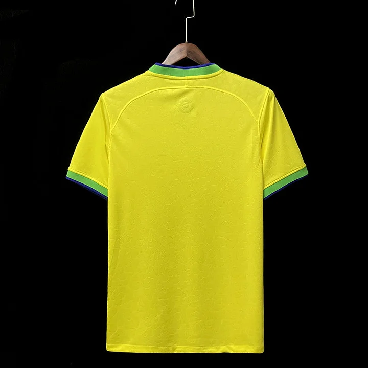Brésil 2022-2023 domicile Coupe du Monde
