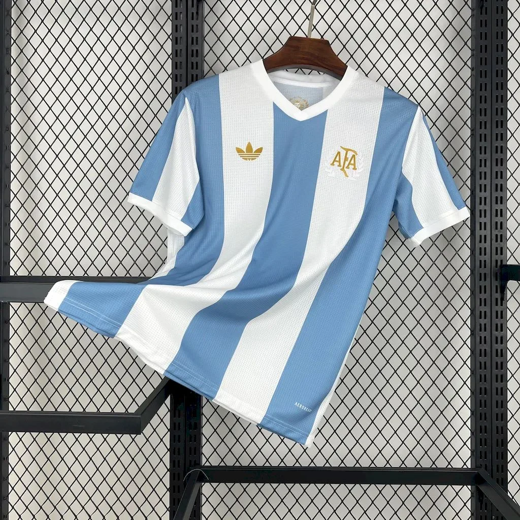 Argentine 2024-2025 50ème anniversaire