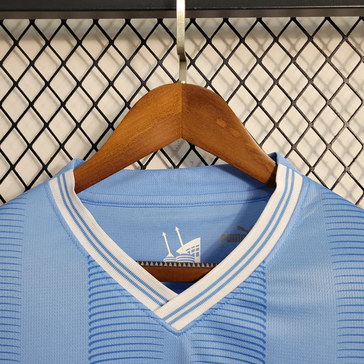 Manchester City 2023-2024 domicile