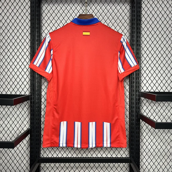 Atletico Madrid 2024-2025 domicile