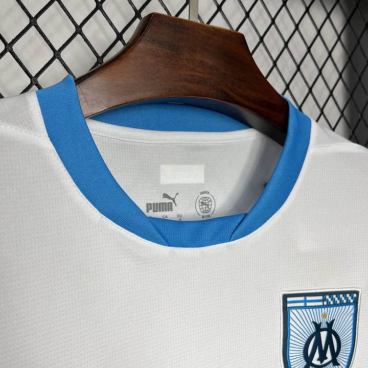 Olympique de Marseille 2024-2025 domicile
