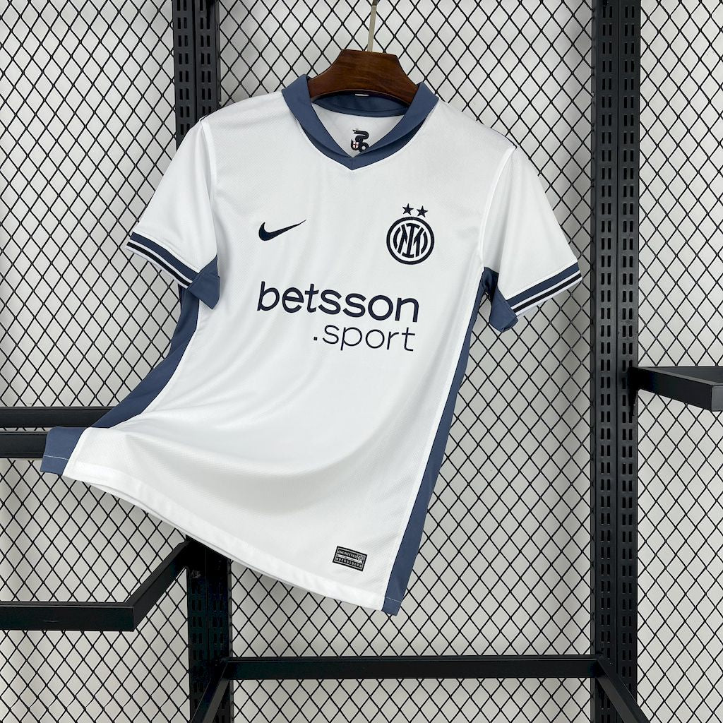 Inter Milan 2025-2026 Extérieur
