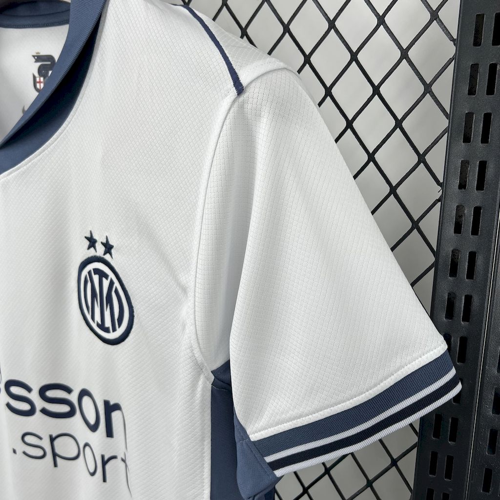 Inter Milan 2025-2026 Extérieur