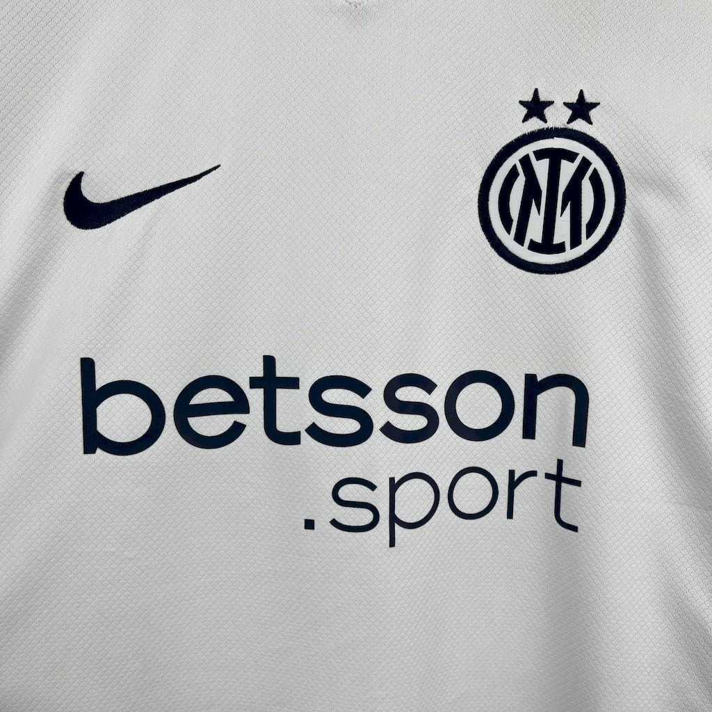 Inter Milan 2025-2026 Extérieur