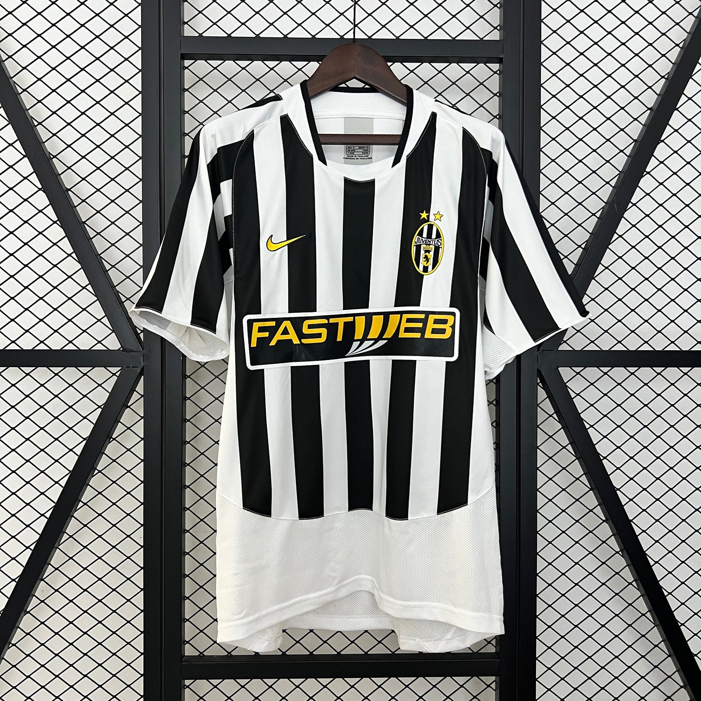 Juventus 2003-2004 Domicile