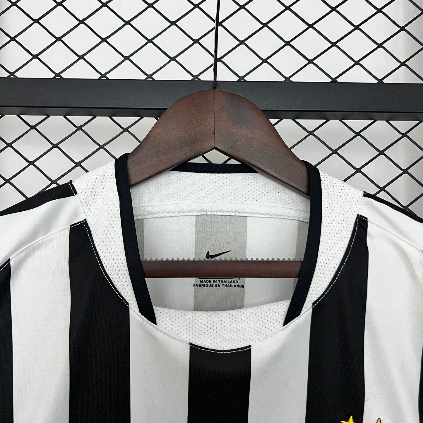 Juventus 2003-2004 Domicile
