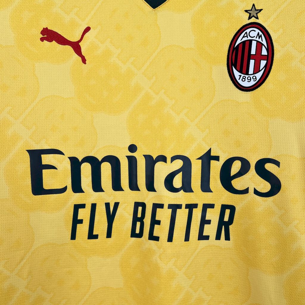 Milan AC 2025-2026 Exterieur