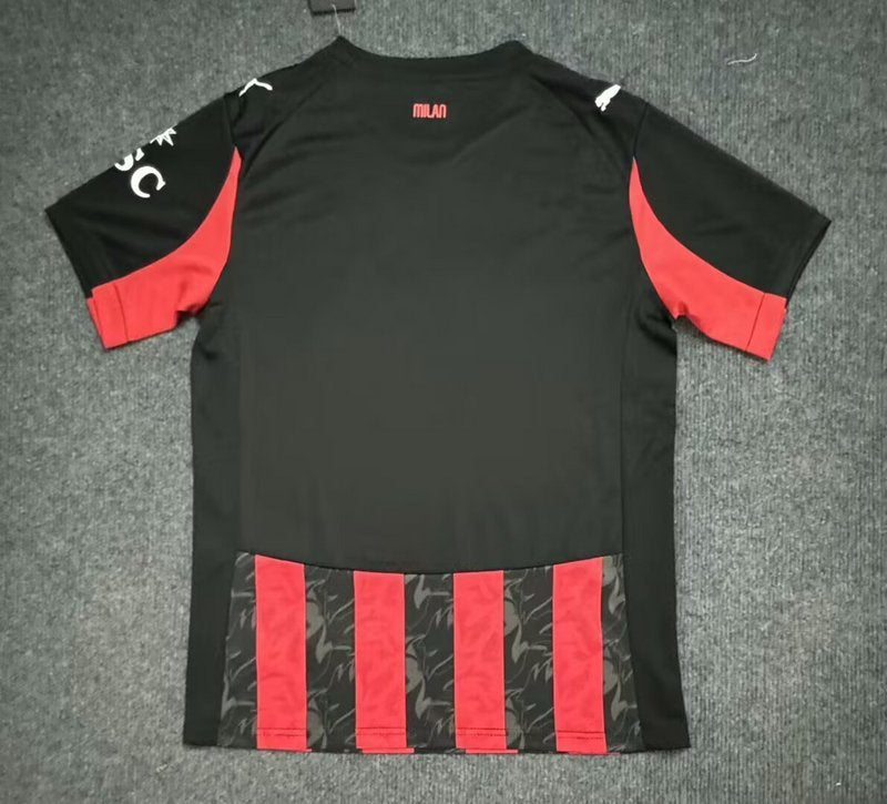Milan AC 2025-2026 Domicile