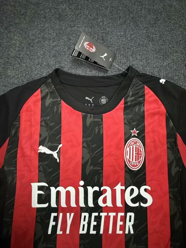 Milan AC 2025-2026 Domicile