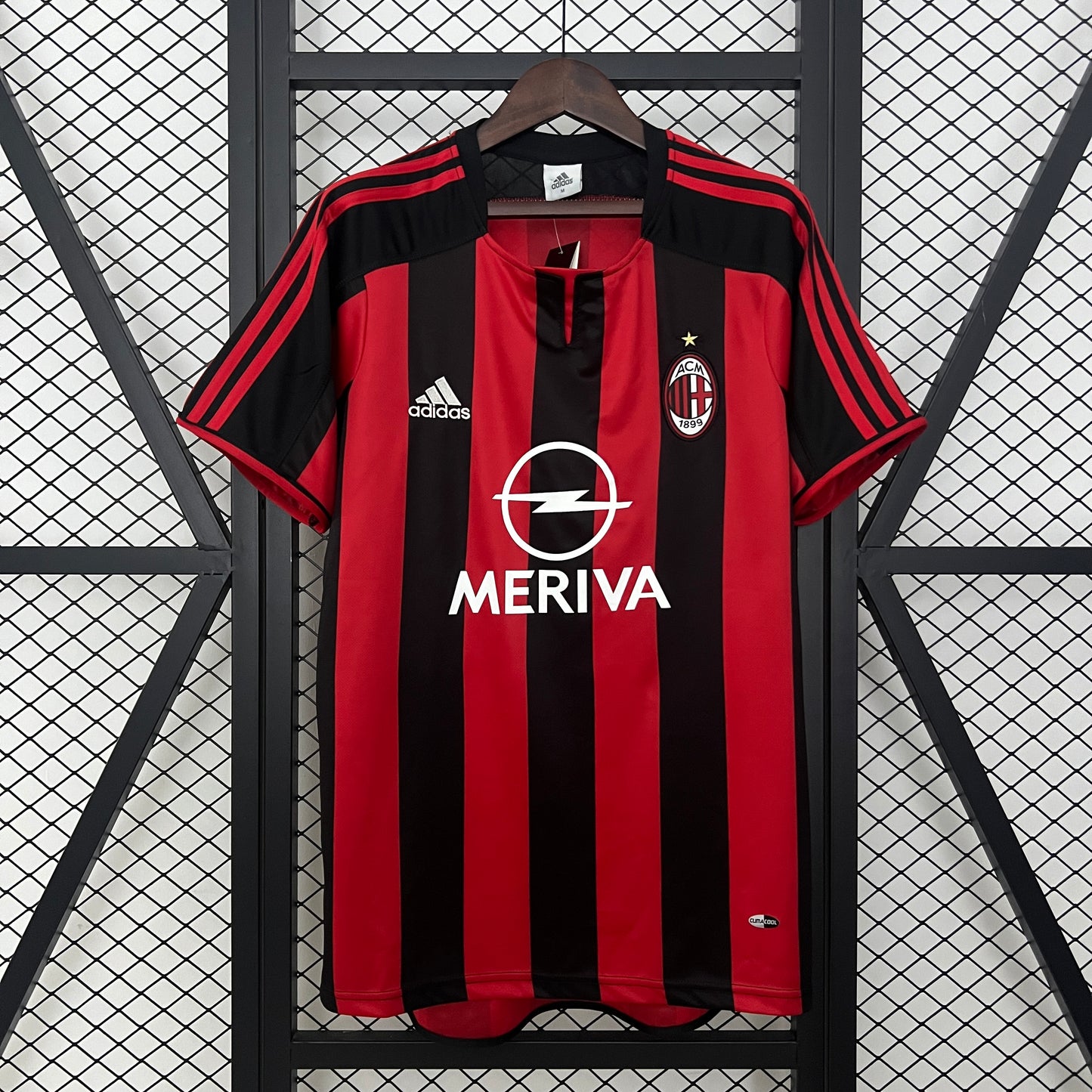 Milan AC2003-2004 Domicile