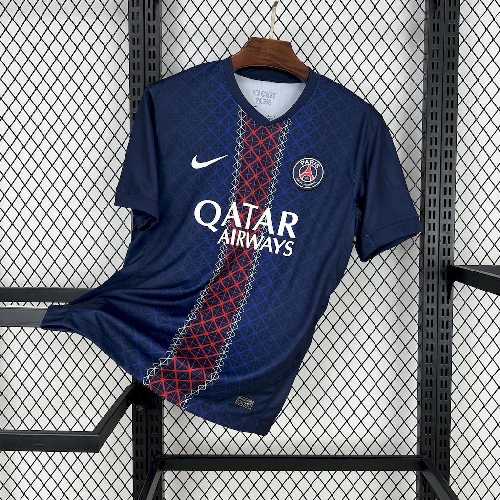 Paris Saint-Germain 2025-2026 Domicile