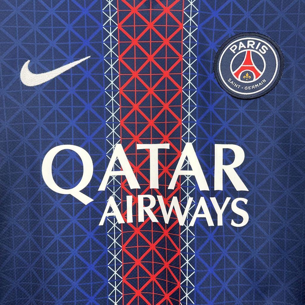 Paris Saint-Germain 2025-2026 Domicile