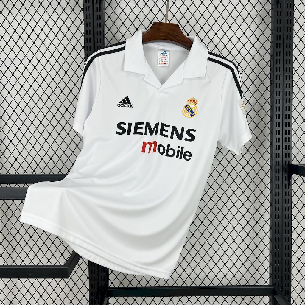 Real Madrid 2002-2003