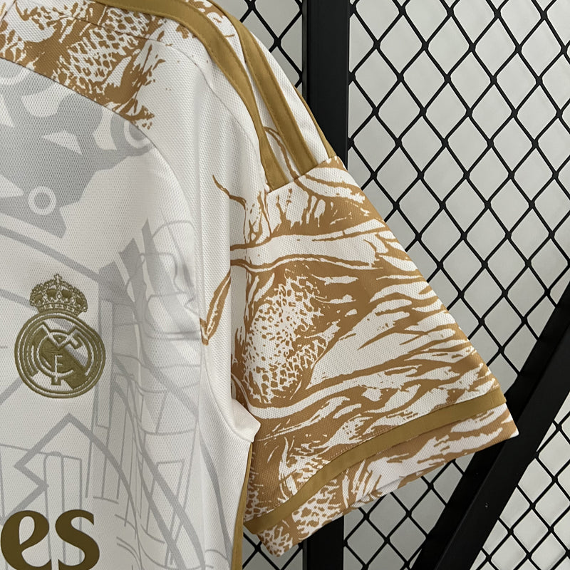 Real Madrid 2023-2024 Concept