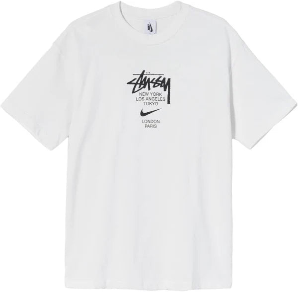 Stussy x Nike® Wide World Tribe T-shirt