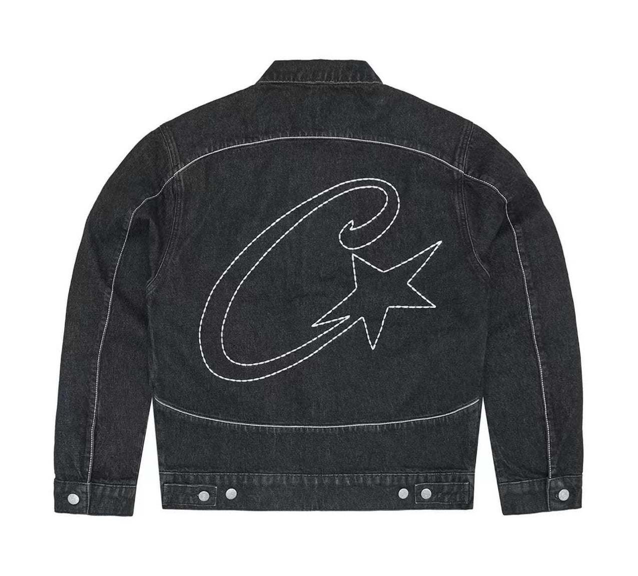 Veste en Jean Vintage Unisexe