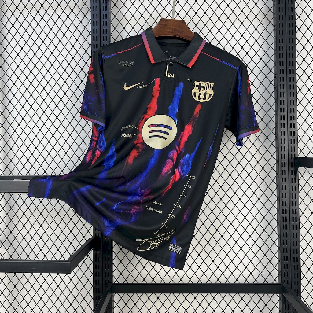 Barcelone 2025-2026 Concept