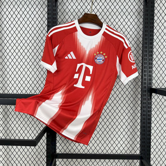 Bayern Munich 2025-2026 Domicile