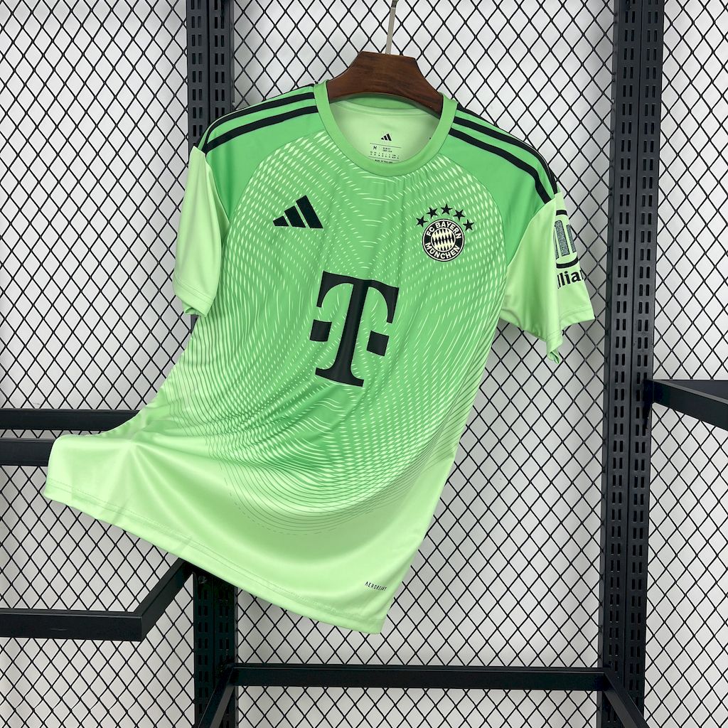 Bayern Munich 2025-2026 Concept