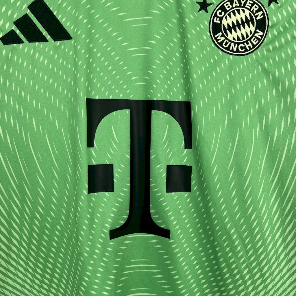Bayern Munich 2025-2026 Concept