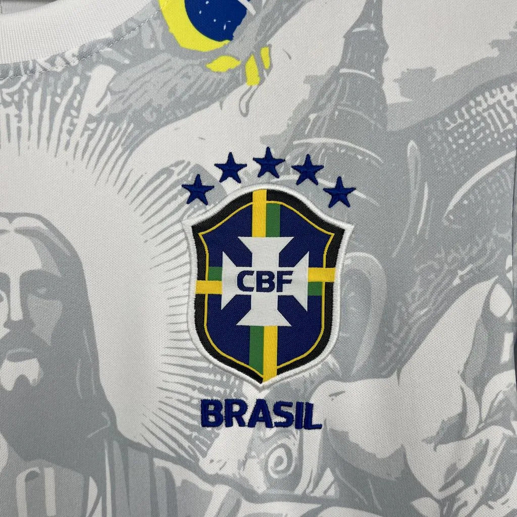 Brésil 2025-2026 Concept