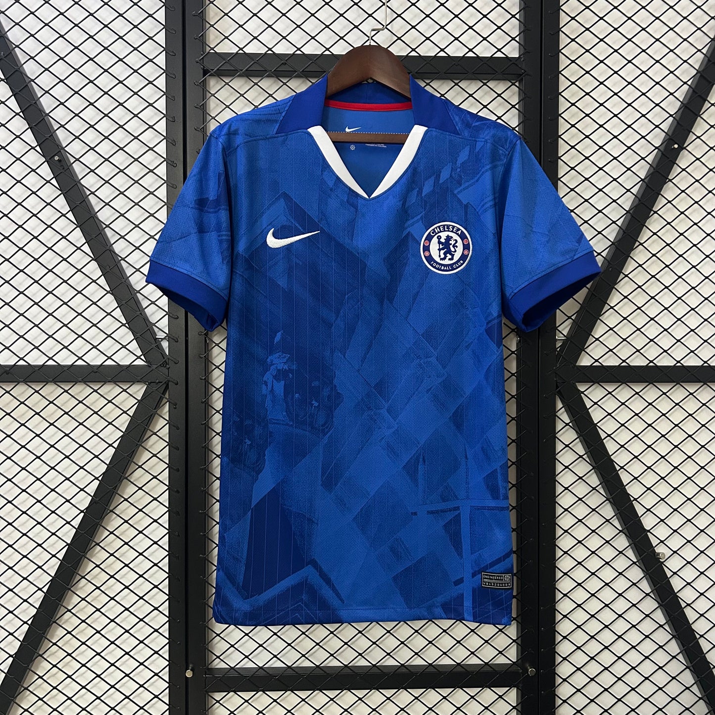 Chelsea FC 2025-2026 domicile