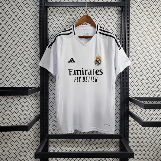 Real Madrid 2024-2025 domicile