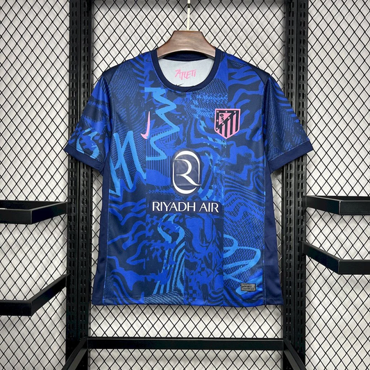 Atletico Madrid 2024-2025 third