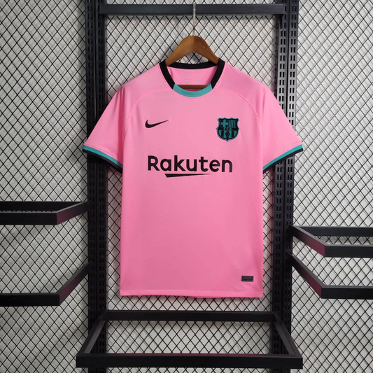 Barcelona 2020-2021 retro rose