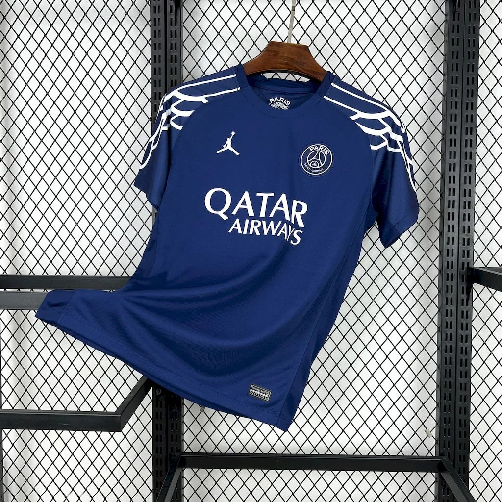 Paris Saint-Germain PSG 2025-2026 Fourth