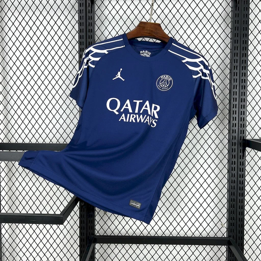 Paris Saint-Germain PSG 2025-2026 Fourth