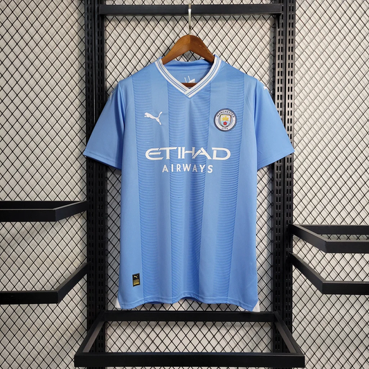 Manchester City 2023-2024 domicile