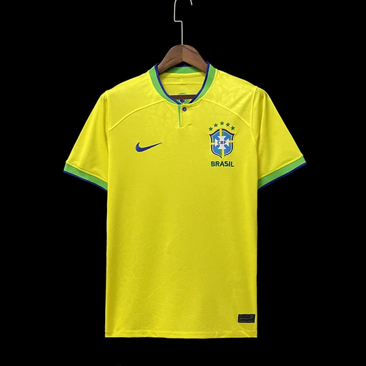 Brésil 2022-2023 domicile Coupe du Monde