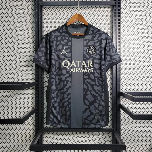 Paris Saint-Germain PSG 2023-2024 third