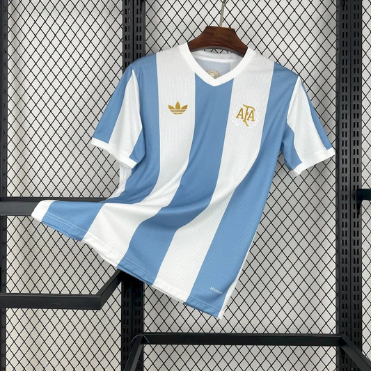 Argentine 2024-2025 50ème anniversaire